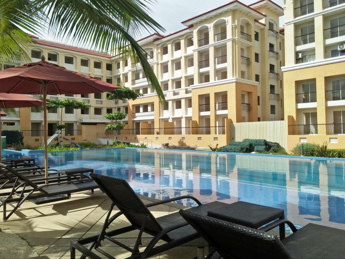 Stay At Sanremo Oasis Cebu Eksteriør bilde